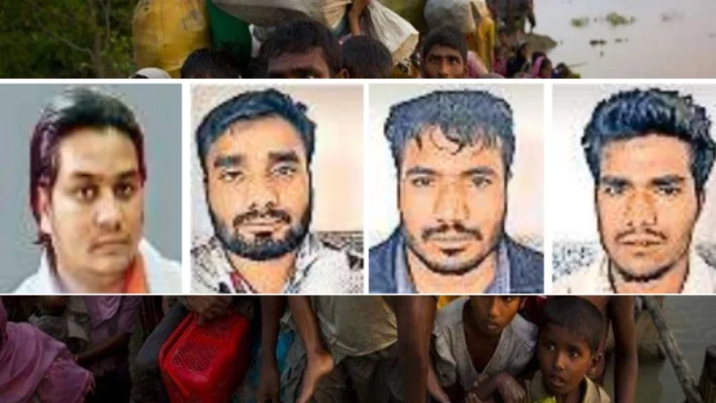 रायपुर में बांग्लादेशियों को अवैध रूप से बसाने में कांग्रेस का हाथ… भूपेश बघेल सरकार के दौरान जारी हुए स्थानीय निवासी के प्रमाण-पत्र