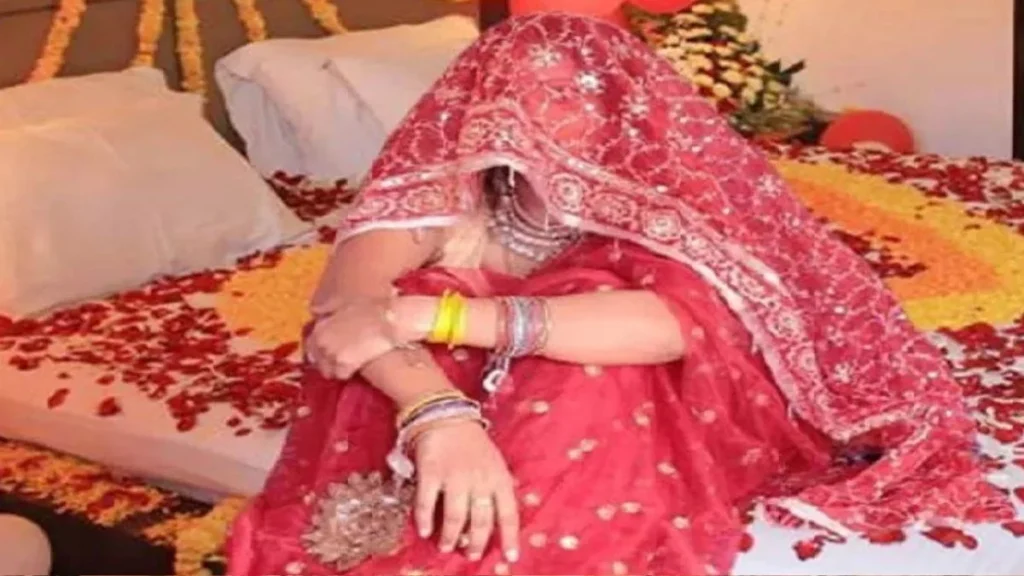 25 लोगों से शादी कर की लाखों की ठगी, पुलिस ने फर्जी दुल्हन को जाल में फंसाया; भोपाल से गिरफ्तार
