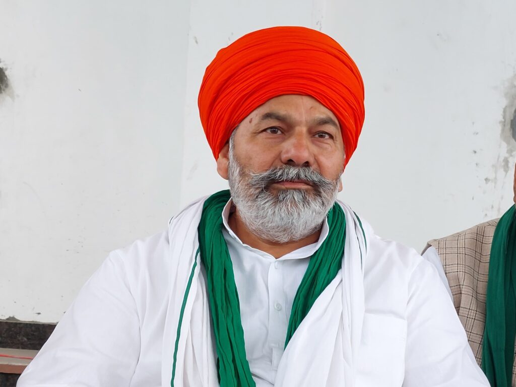 ऑपरेशन सिंदूर पर सामने आई राकेश टिकैत की प्रतिक्रिया, किसान नेता ने लिया ये बड़ा फैसला