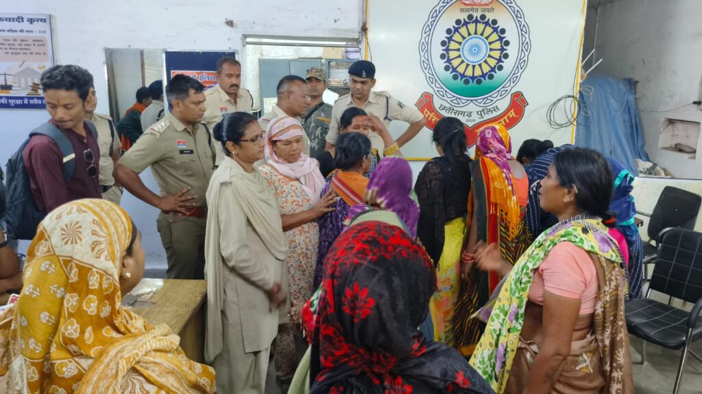 भिलाई में प्रेमिका ने की आत्महत्या… ब्वॉयफ्रेंड के घरवालों ने शादी से किया मना, फांसी लगाकर दी जान
