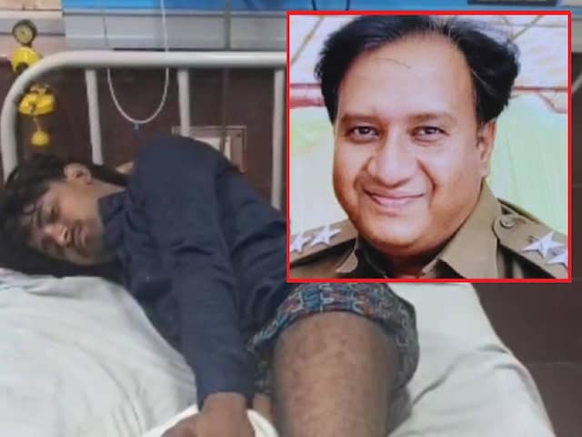 RTO इंस्पेक्टर मर्डर केस : पुलिस ने आरोपी को जंगल से किया गिरफ्तार, दिनभर चला सर्च ऑपरेशन, जाने कौन है?