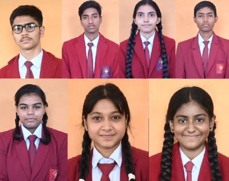 CBSE ने जारी किया 12th बोर्ड का रिजल्ट, शकुंतला और शारदा विद्यालय के बच्चों का रिजल्ट रहा शानदार