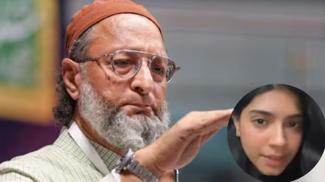 ‘एक मोहतरमा अनाप शनाप बक रही हैं…’, किस पर और क्यों भड़के असदुद्दीन ओवैसी, गिरफ्तार करने की मांग