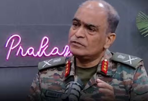 भारत के DG आर्मी की पाकिस्तानी सेना को वॉर्निंग- ‘पूरा PAK रेंज में, छिपने के लिए जगह नहीं मिलेगी’