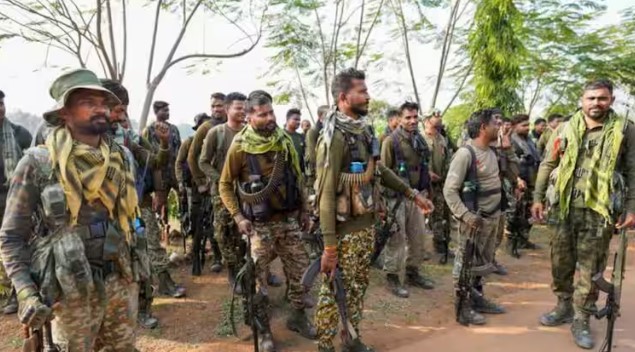 केंद्र ने बस्तर को वामपंथी उग्रवाद वाले जिलों की सूची से किया बाहर, अब इन सुविधाओं का नहीं मिलेगा लाभ