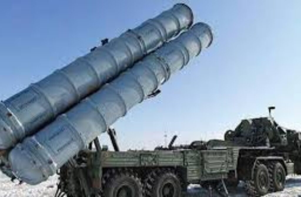 Sudarshan-Chakra-S-400
