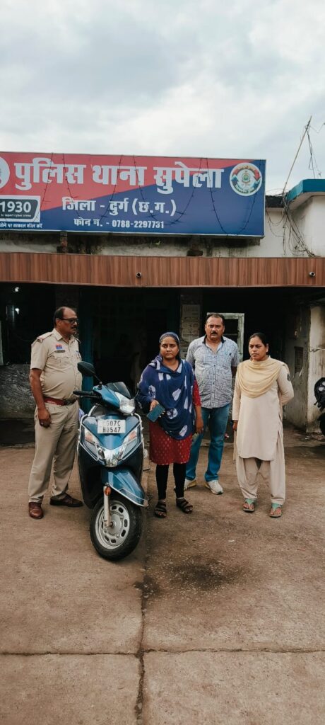 स्मॉल फाईनेंस के माध्यम से लघु उधोग एवं व्यवसाय लगाने के नाम पर 20 लाख रुपए की धोखा घड़ी, 1 आरोपी महिला गिरफ्तार