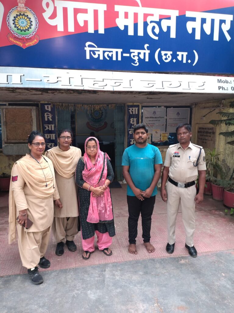 बांग्लादेशी मामले में शामिल दो आरोपी गिरफ्तार