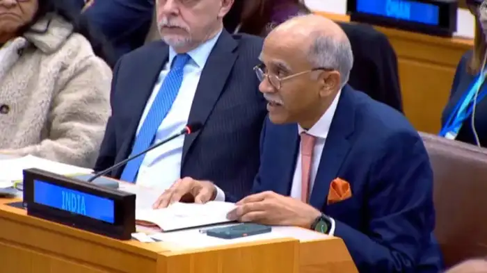 भारत ने संयुक्त राष्ट्र सुरक्षा परिषद में पाकिस्तान को जमकर धोया, दुनिया के सामने बेनकाब किया आतंकी चेहरा, पहलगाम पर खोली पोल