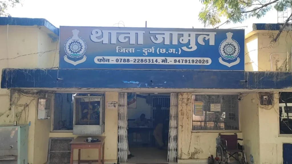 ग्राम मुड़पार में हुए हत्या का खुलासा, नाबालिग के व्दारा सिर में डण्डा मारकर हत्या को दिया गया अंजाम