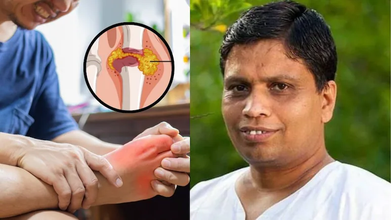 Acharya Balkrishna ने बताया बढ़े हुए Uric Acid का इलाज, इस ‘चमत्कारी औषधि’ से हो जाएगा टॉक्सिन का सफाया, बुढ़ापे में भी मजबूत रहेंगे जोड़