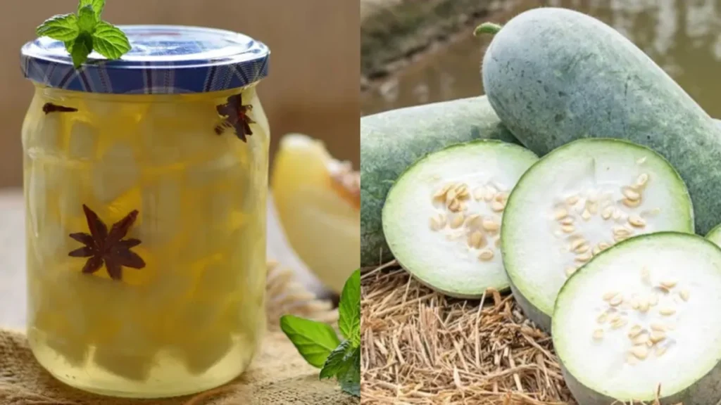 सफेद कद्दू का जूस पीने से दूर होती हैं कई गंभीर समस्याएं, जान लें पीने का सही समय और तरीका?
