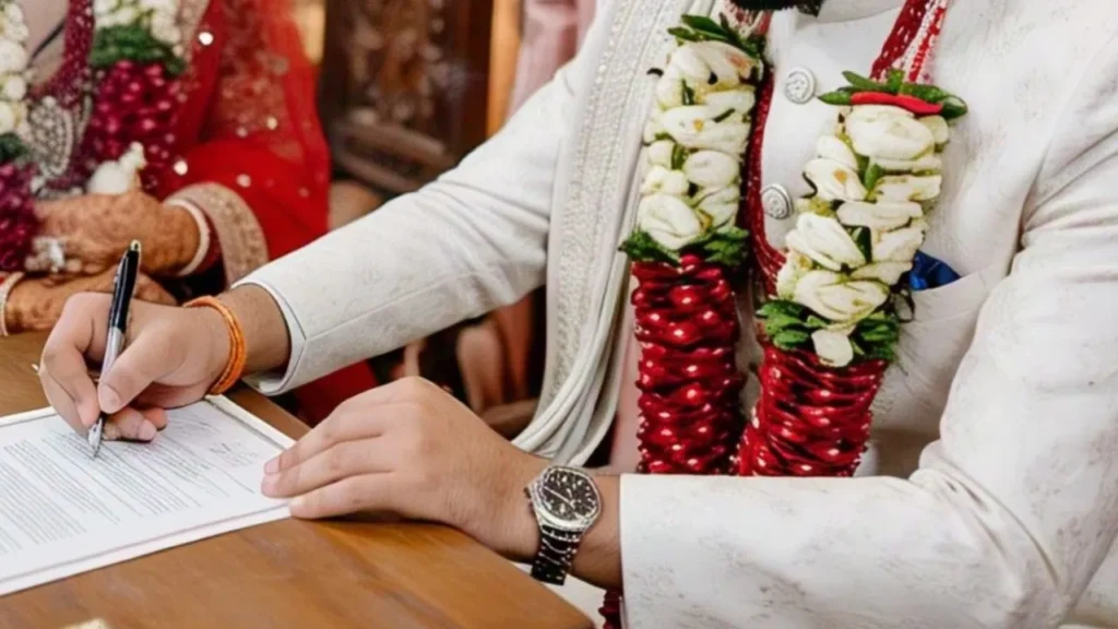 खुद को कुंवारा बता किया निकाह… दुल्हन पहुंची ससुराल तो दूल्हा निकला 3 बीवियों का पति और 10 बच्चों का पिता