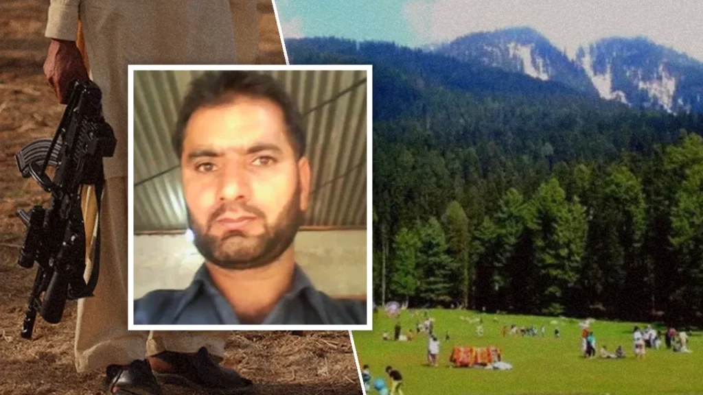 पहाड़ी रास्तों का टीचर निकला पहलगाम हमले का असली गुनहगार, कश्मीर के कुपवाड़ा में है घर