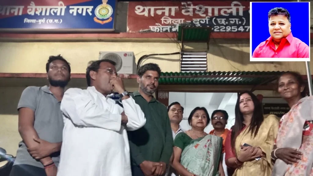 प्रधानमंत्री मोदी पर अभद्र टिप्पणी : वरिष्ठ कांग्रेसी नेता बृजमोहन सिंह के खिलाफ अपराध दर्ज, पढ़े क्या-क्या लिखा है FIR में