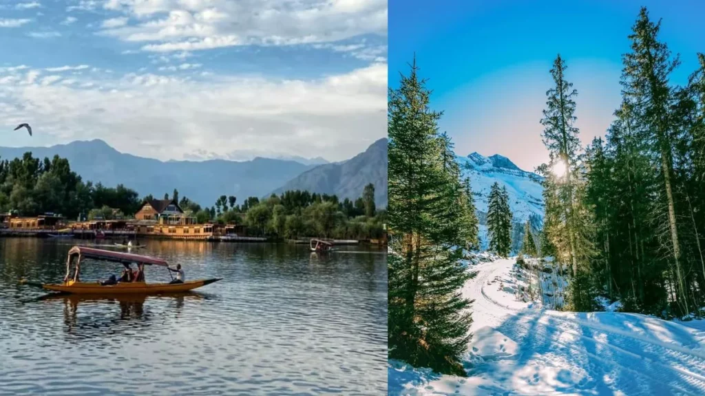 वंदे भारत से करें कश्मीर का सफर, इन 5 जगहों को करें एक्सप्लोर; यादगार बन जाएगा वेकेशन