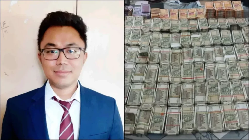 रिश्वत लेते रंगे हाथों पकड़े गए ओडिशा में IAS अधिकारी, आवास से लाखों रुपये बरामद