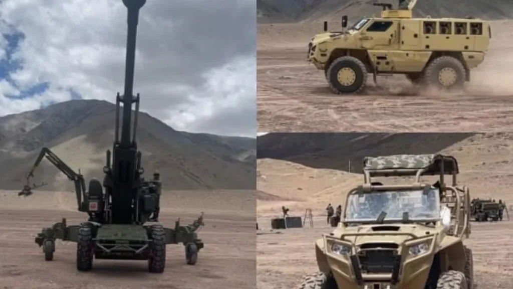 भारत के पास हथियारों का जखीरा, बना दुनिया का दूसरा सबसे बड़ा आयातक देश; काफी पीछे रह गया चीन