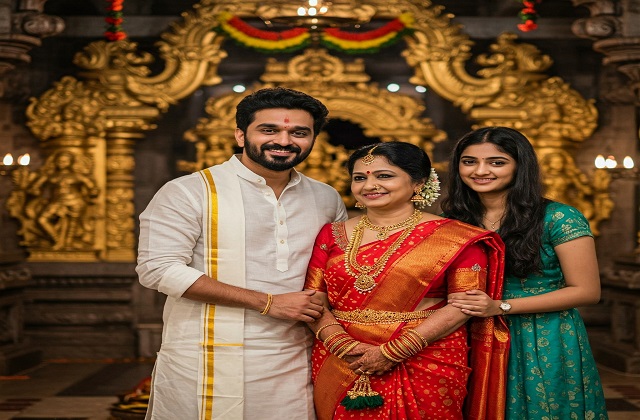 बेटी के लिए दूल्हा खोजने निकली माँ ने खुद ही रचा ली दामाद से शादी और फिर…