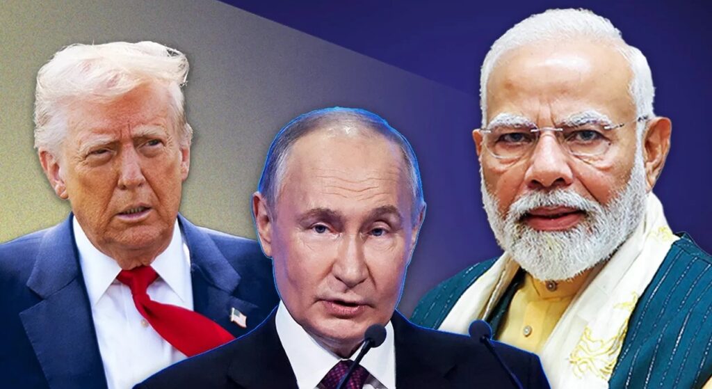 भारत और रूस की दोस्ती से बिलबिलाया अमेरिका, हथियारों की खरीद पर जता रहा आपत्ति