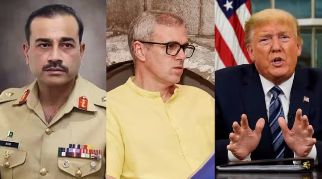 ट्रंप के साथ मुनीर के लंच पर बोले CM उमर अब्दुल्ला, ‘हमें लग रहा था कि अमेरिका के राष्ट्रपति हमारे खास…’