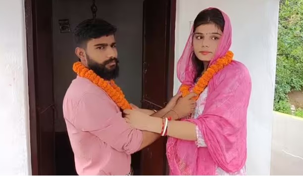 जमुई में चाची ने भतीजे से रचाई शादी, कैसे प्यार चढ़ा था परवान, पहले पति ने क्या कहा?