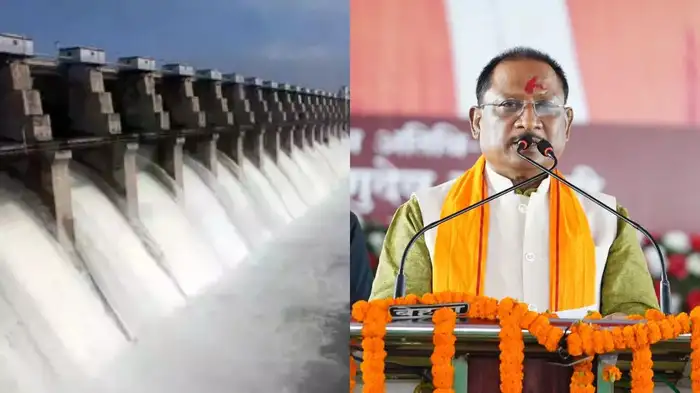 नक्सलियों पर एक्शन के साथ अब छत्तीसगढ़ बांध निर्माण कार्य शुरू करने की तैयारी, 49000 करोड़ का है प्रोजेक्ट