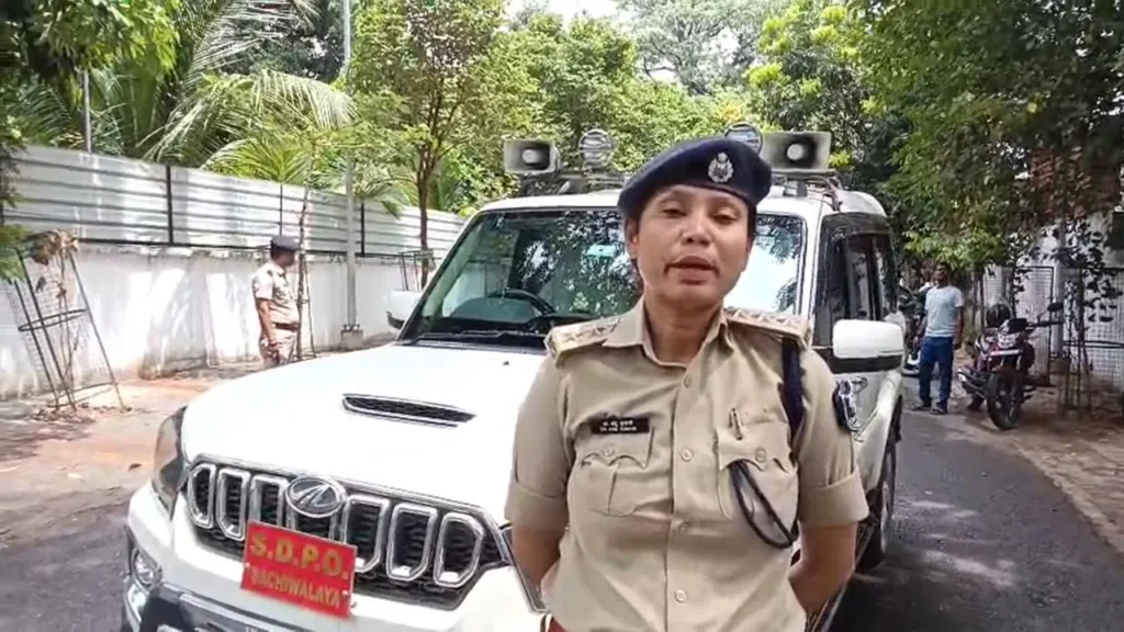 चंद कदमों पर मुख्यमंत्री और जज का घर, VVIP इलाके में सरेआम फायरिंग… व्यापारी को बनाया निशाना