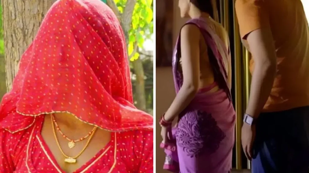 सास संग फिर भाग गया दामाद, 3 बच्चों को लेकर थाने पहुंची बीवी, रोते-रोते बोली- चार साल से दोनों रोज हमारे घर पर…