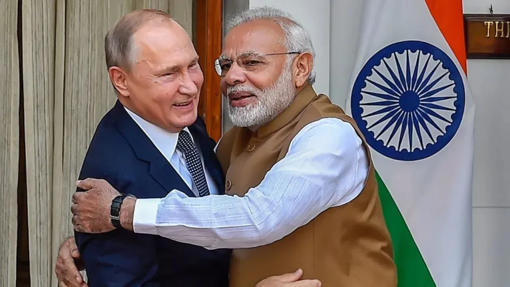 इन 9 देशों की टेंशन बढ़ा रहे हैं भारत-रूस, कभी नहीं सोचा था ऐसा होगा