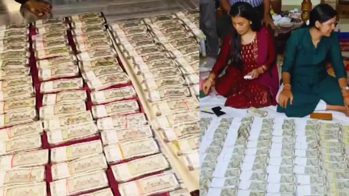 छापा पड़ा तो खिड़की से बाहर फेंकी नोटो की गड्डियां, रिटायरमेंट के दिन गिरफ्तार हुए ओडिशा के धनकुबेर इंजीनियर