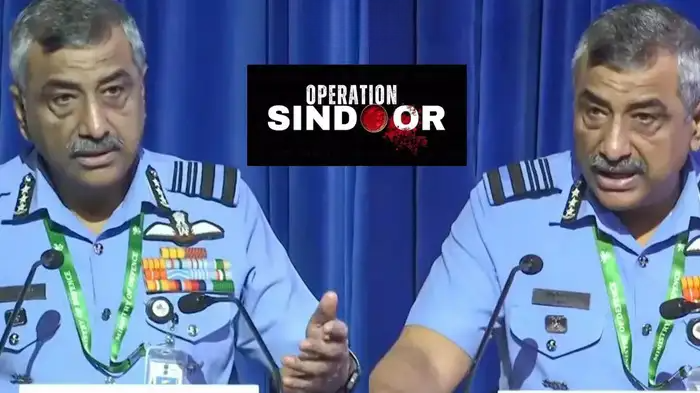 ऑपरेशन सिंदूर से भारत को क्या सबक मिला? एयरफोर्स के बड़े अधिकारी ने बताई खास बात