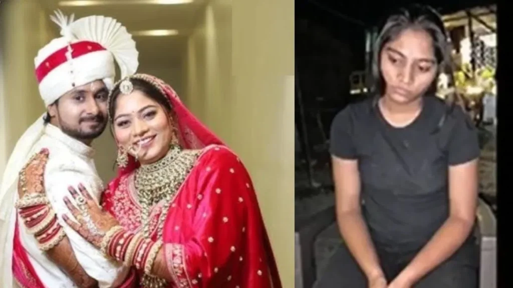 मेघालय में हनीमून पर गायब नहीं हुआ था इंदौर का कपल, सोनम ने ही कराई पति राजा की हत्या… अब गाजीपुर में मिली; 4 आरोपी गिरफ्तार