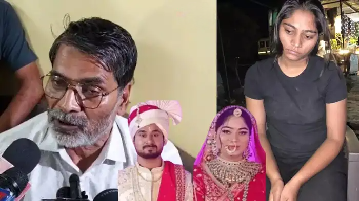 सोनम का लवर राज कुशवाहा के साथ मैनेजर वाला रिश्ता, शिलांग हनीमून पर पति राजा रघुवंशी से बेवफाई!