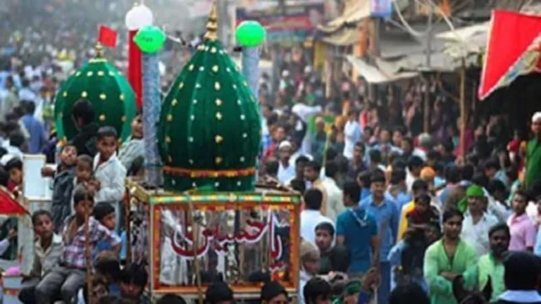 मुहर्रम पर अगर ऐसा किया तो सीधे पहुंचे जाएंगे जेल, DGP अनुराग गुप्ता ने सभी अफसरों को दिए निर्देश