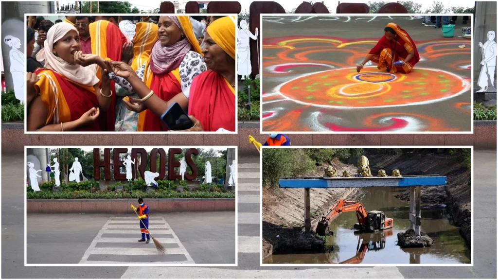 आठवीं बार इंदौर के ठाठ… इन आठ R ने दिलाई शहर को स्वच्छता की अष्टसिद्धि