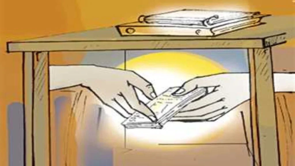 सरगुजा में डॉक्टर से अवैध वसूली पर ASI लाइन अटैच, नगर सैनिक निलंबित