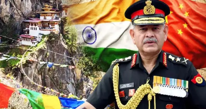 बांग्लादेश में दखल दिया तो भुगतेगा चीन! आर्मी चीफ जनरल उपेंद्र द्विवेदी का भूटान दौरा क्यों महत्वपूर्ण है