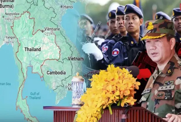 भारत के पड़ोस में भीषण जंग की तैयारी तेज, एशिया के 2 देश आमने-सामने, सेना में नागरिकों की भर्ती अनिवार्य, पाकिस्‍तान नहीं नाम