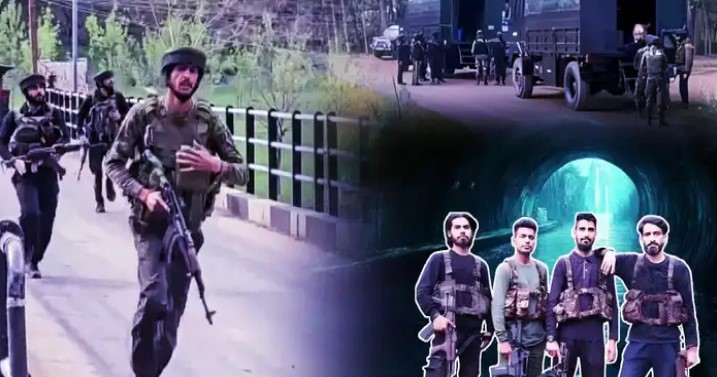 सुरंगों में पानी भर दिया…फंस गए पहलगाम के आतंकवादी…ऐसे हुआ 26 बेगुनाहों के कातिलों का अंत
