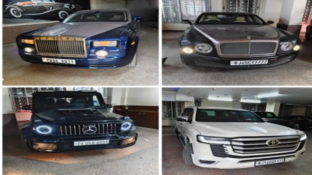 जयपुर: ED की छापेमारी में 78 लाख कैश और लग्जरी गाड़ियां हुईं बरामद, नाम सुन उड़ जाएंगे होश