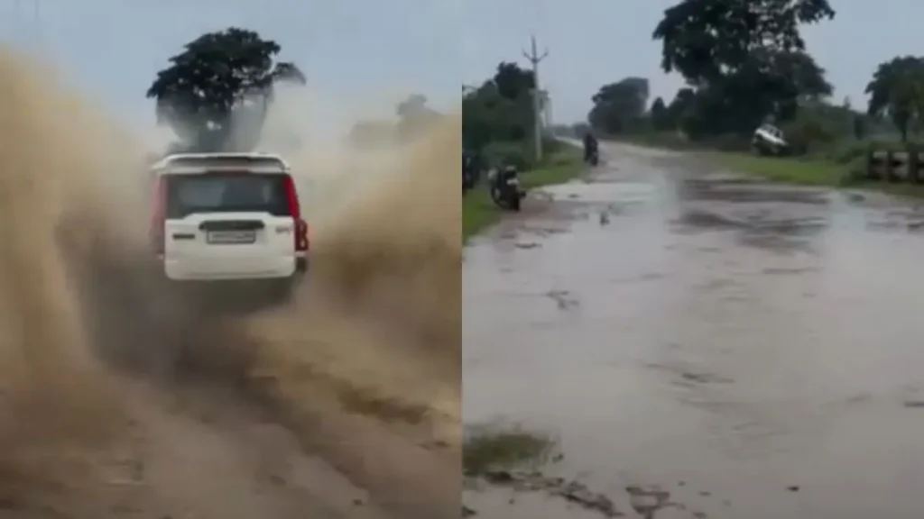 इसे तो अपने कर्म का फल हाथों-हाथ मिल गया, Video हो रहा है खूब वायरल