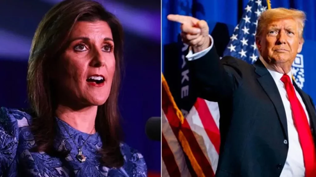 ‘भारत जैसे मजबूत सहयोगी से संबंध न बिगाड़ें’, निक्की हेली ने ट्रंप की टैरिफ नीति पर किया कटाक्ष