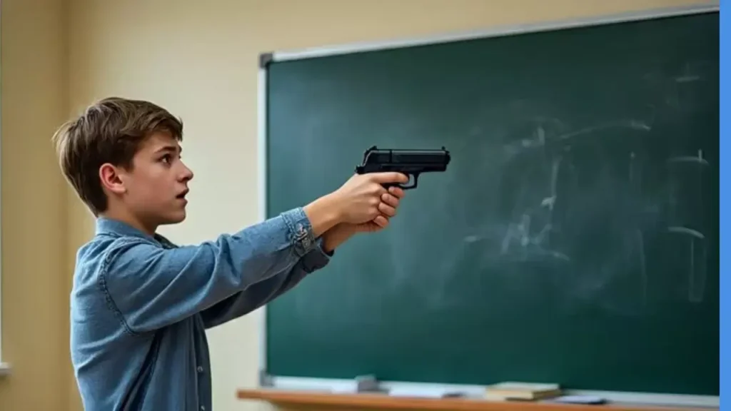 उत्तराखंड में सनसनीखेज घटना: काशीपुर में 9वीं के छात्र ने शिक्षक को मारी गोली, स्कूलों में हड़ताल