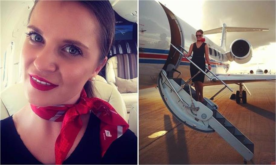 प्राइवेट जेट में काम करने वाली एयर होस्टेस ने खोले राज़: अरबपतियों की फरमाइशें सुनकर एयर होस्टेस बोली- दिल नहीं करता नौकरी…