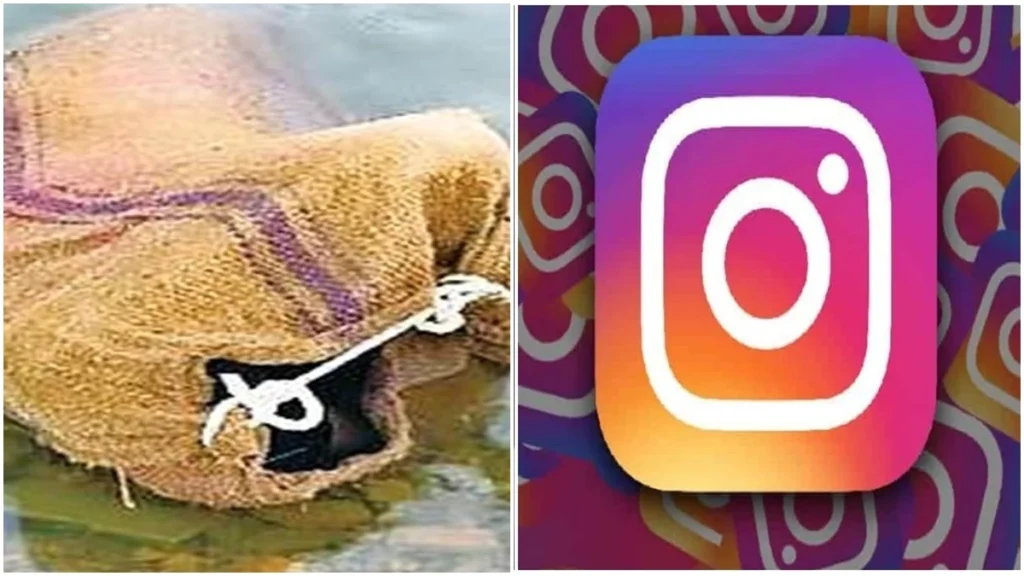 इंस्टाग्राम से हुई दोस्ती, प्रेम विवाह करने वाली युवती का शव बोरे में मिला, पति संदेह के घेरे में