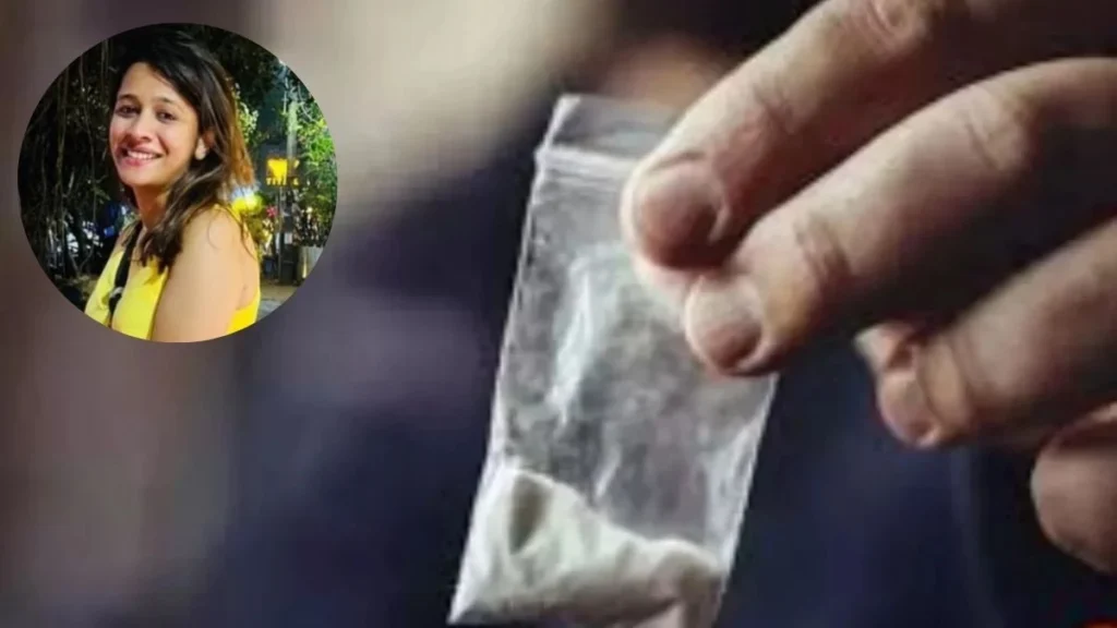 रायपुर में ड्रग्स सप्लाई करने वाली इंटीरियर डिजाइनर नव्या गिरफ्तार, मुंबई से चला रही थी रैकेट