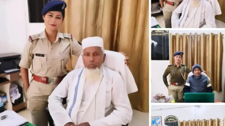 पुलिस मैन्युअल को लांघ गईं थानेदार शबाना आजमी, कुर्सी की मर्यादा हुई तार-तार; DIG लेंगे एक्शन!