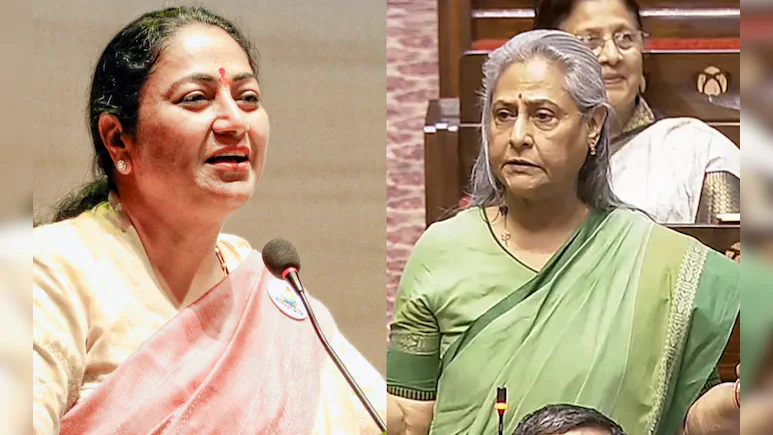 एक चुटकी सिंदूर की कीमत तुम क्या जानो… जया बच्चन को CM रेखा गुप्ता का फिल्मी जवाब