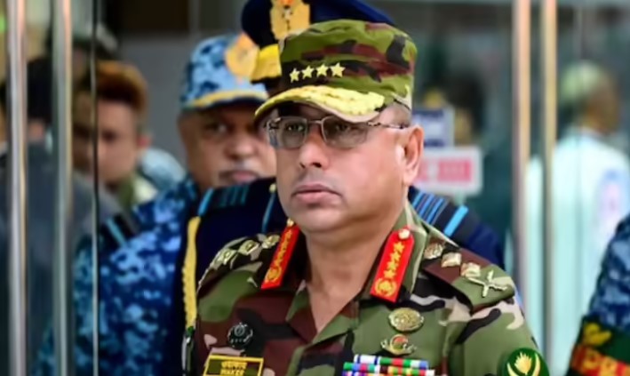 ढाका में हर साल होगी जन्माष्टमी की भव्य रैली… हिंदुओं के बीच खड़े होकर बांग्लादेश आर्मी चीफ ने कट्टरपंथियों को दिखाया आईना